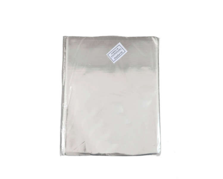 BOLSAS PPP 20X25 (X 100 U.)