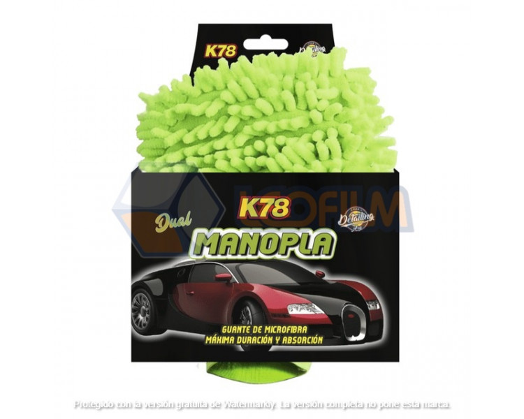 K78 GUANTE DE MICROFIBRA - 777