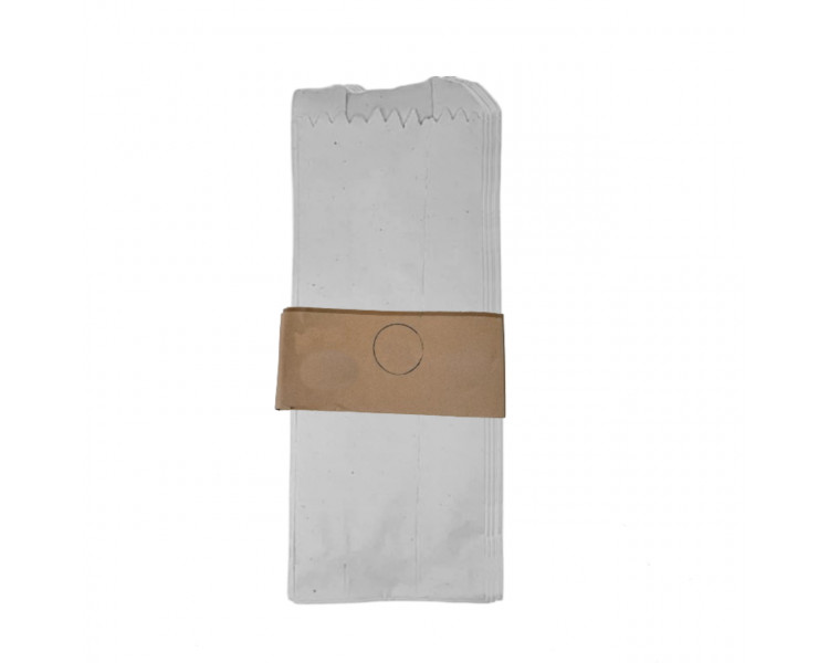 BOLSAS DE PAPEL SULFITO Nº 3L (X100)