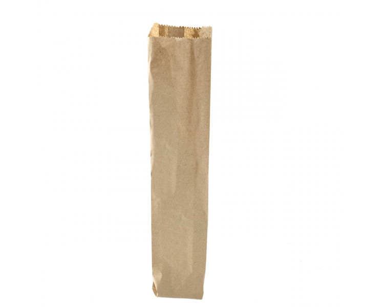 BOLSAS DE PAPEL KRAFT Nº 48 BAGUET 55X29F4 (X50)