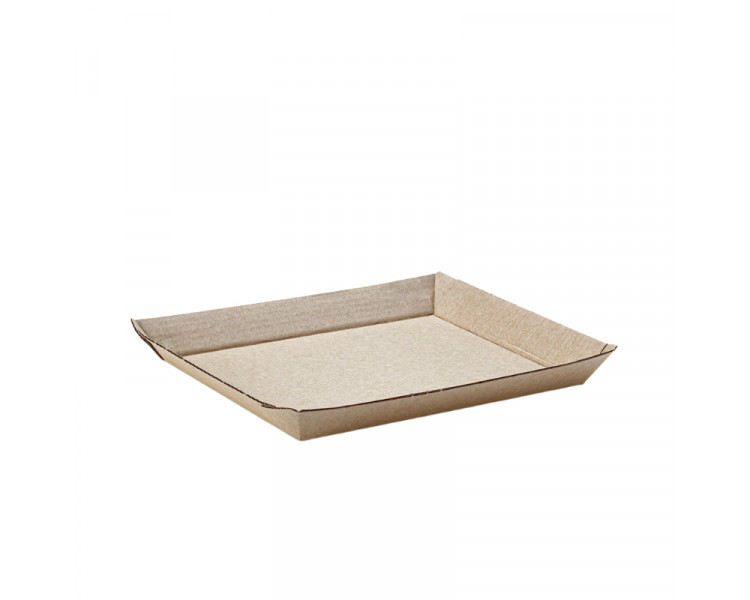 DARNEL BANDEJA KRAFT Nº 3 (20.5 X 18 X 2 CM) (X1)