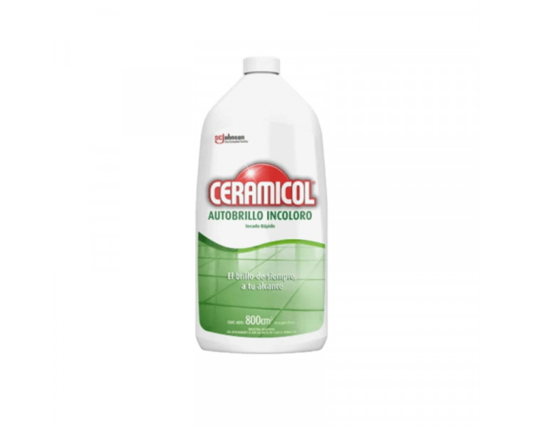 CERA CERAMICOL INCOLORA 750-800CC. - 328-320276