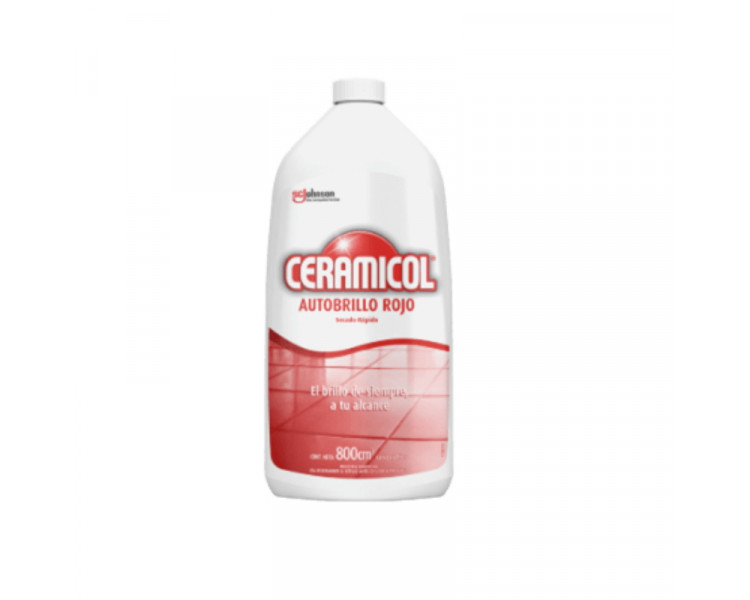 CERA CERAMICOL ROJA 750-800CC. - 329-320278