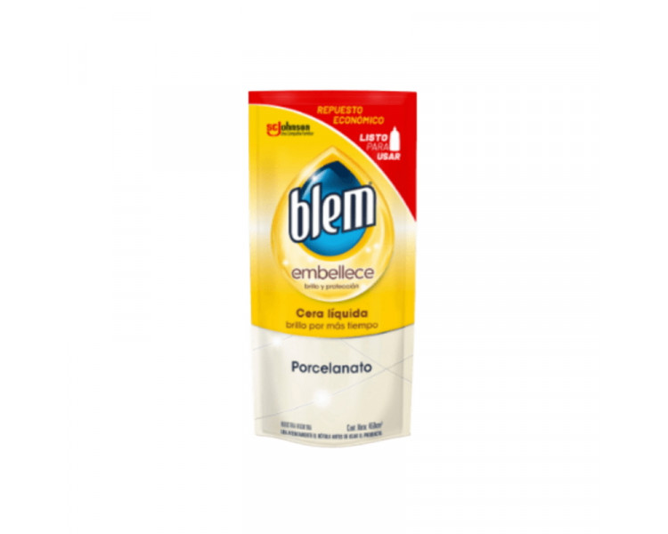 CERA LIQ. BLEM EMBELLECE "PORCELANATO" INC. DP X400ML - 341734-389