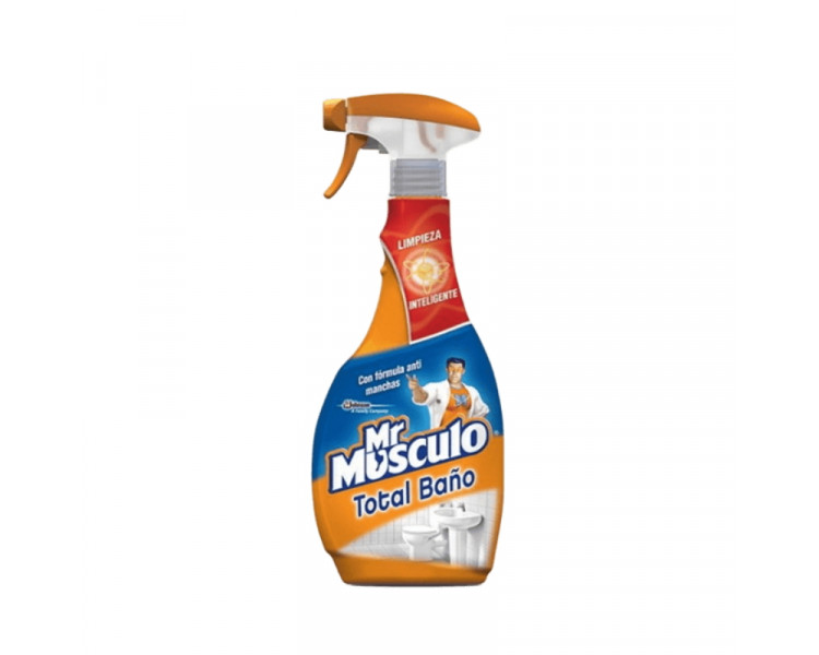 MR. MUSCULO BAÑO GATILLO X 500CC.