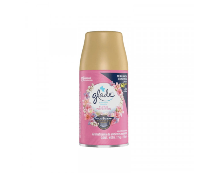 AROMATIZADOR GLADE REPUESTO FLORAL PERFECTION (XU.)