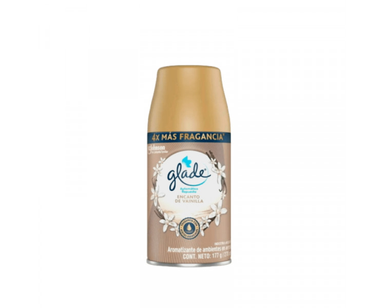 AROMATIZADOR GLADE REPUESTO VAINILLA (XU.) - 5128-337986
