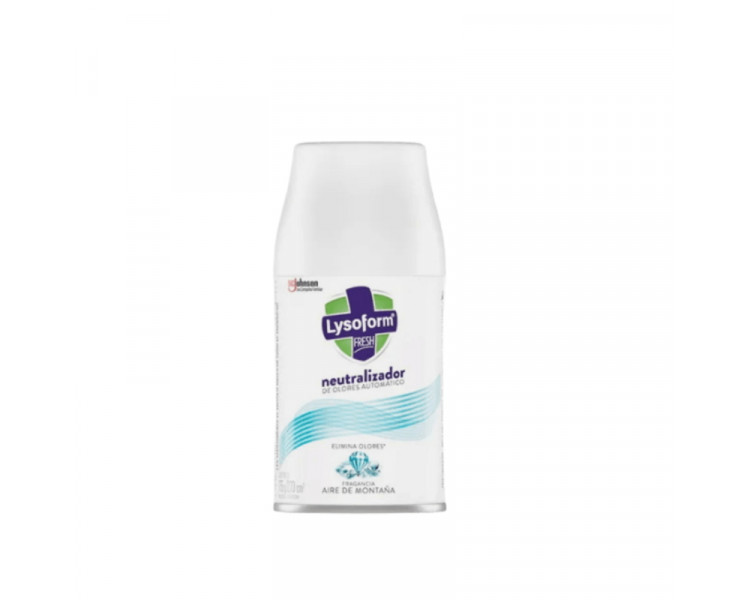 LYSOFORM REPUESTO NEUTRALIZADOR 270CC P/DISP. - 5168-337996