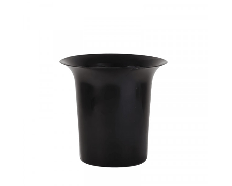 BALDE HIELERO PP NEGRO (X1)