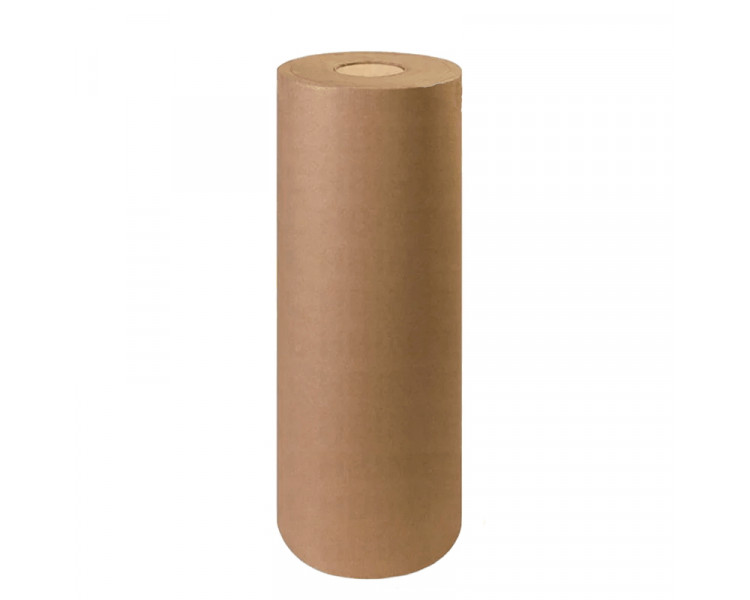 BOBINA PAPEL KRAFT DE 80 CM (XKG)