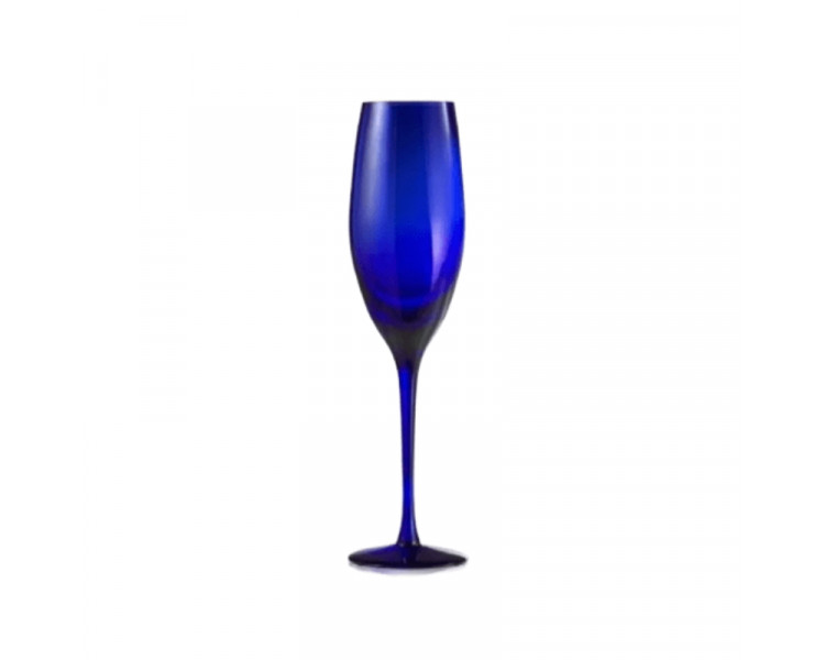 COPA CHAMPAGNE SAN AZUL (X1)*