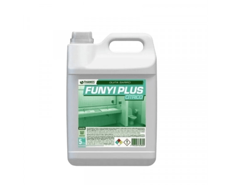 DESINCRUSTANTE FUNYI PLUS ANTISARRO X5LT.(THM)