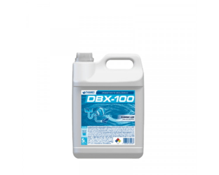 DB-X100 DIGESTANTE BIOLOGICO X 5LTS ( THM )