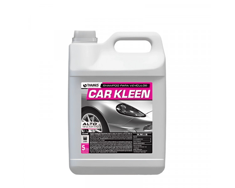 CAR KLEEN SHAMPOO LAVA AUTO C/CERA X5LTS.(THM)