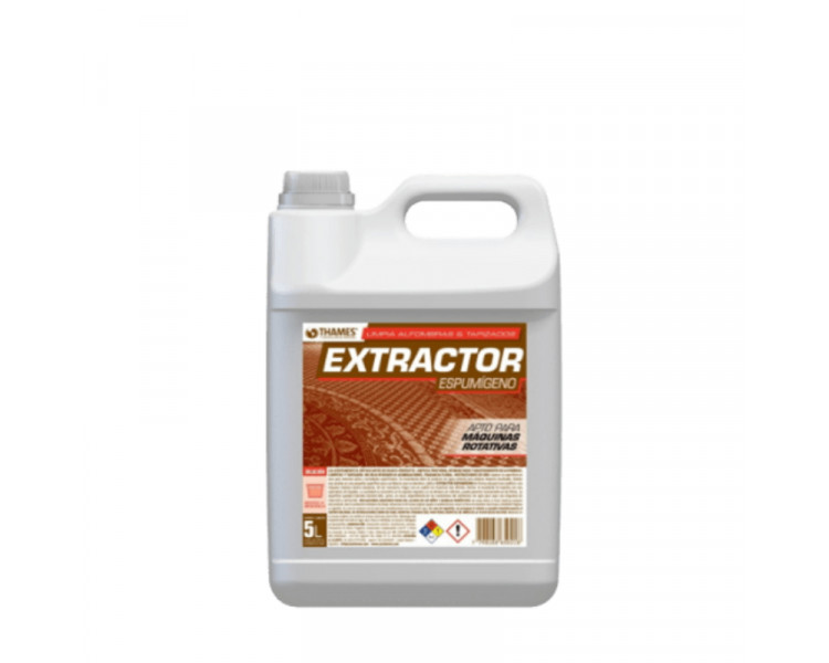 LIMPIA ALFOMBRA EXTRACTOR-ESPUMIGENO X5LTS.(THM)