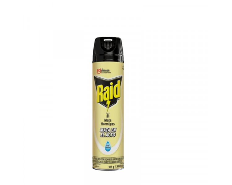 INSECT. RAID MATA HORMIGAS X 360CC