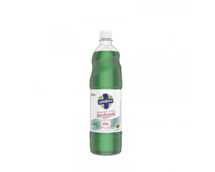 LIMPIADOR LIQ. DESINFECTANTE LYSOFORM PINO X 900 CC - 370-338778