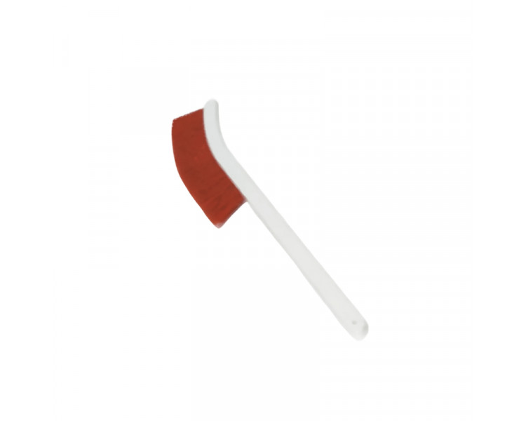 CEPILLO SANITARIO LIMPIAGUIA PBT ROJO (THM)