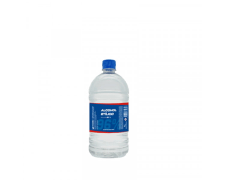 ALCOHOL ETILICO AL 96% 1000CC.(THM)