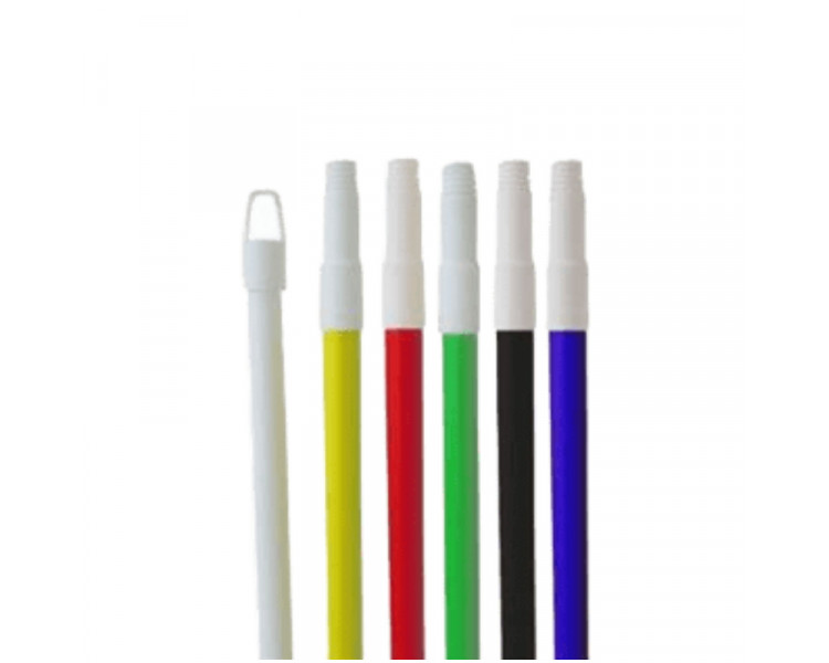CABO POLIPROP. SANIT.135CM C/ROSCA AZUL (THM) *