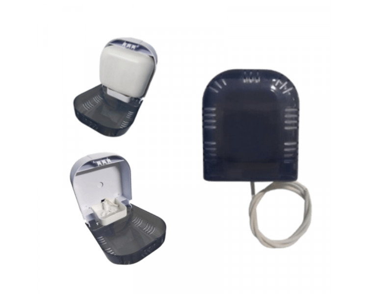 DISPENSER A GOTEO SLIM BLANCO 1000 ML. THM