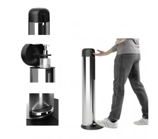 DISPENSER A GOTEO SLIM BLANCO 1000 ML. THM