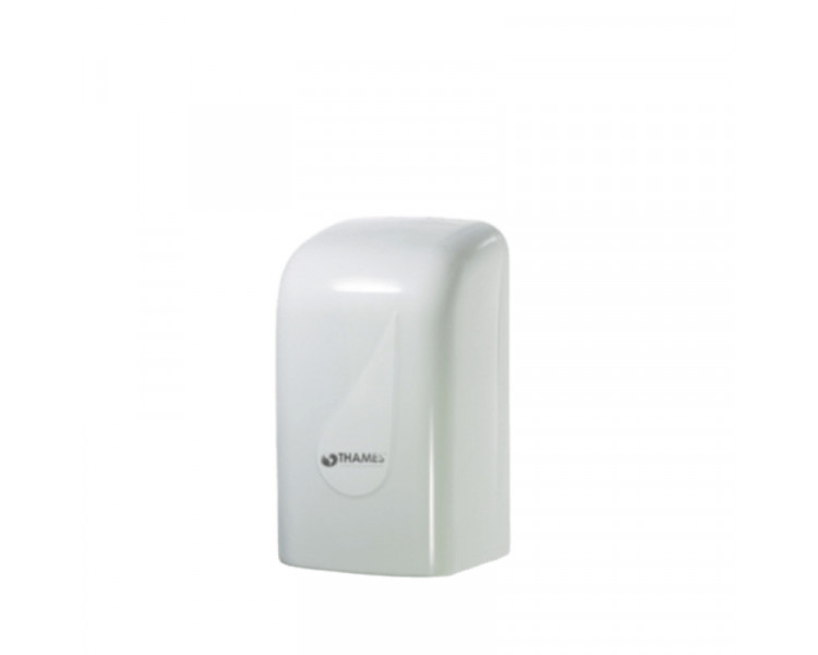 DISPENSER P/ PAPEL HIGIENICO INTERC.SLIM GOTA 10CM ANCHO (THM)