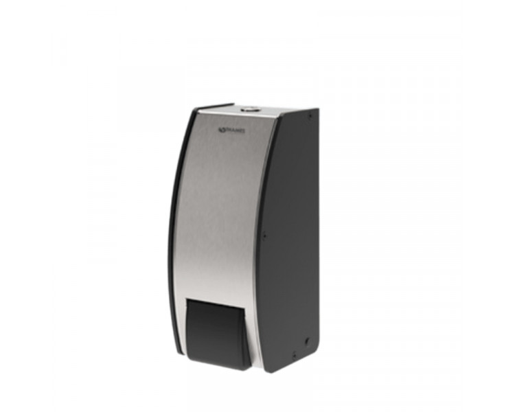 DISPENSER P/JABON LIQ.ACERO Y PVC BRINOX