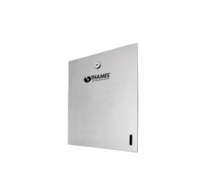 DISPENSER P/TOALLAS INTERC.ACERO INOX. ( THM )