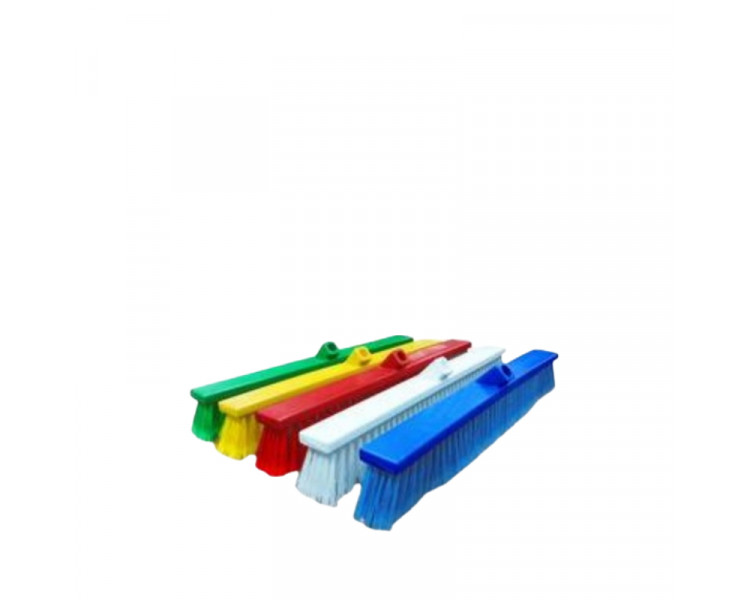 ESCOBILLON ANDEN PVC CERDAS PVC X 60CM COL VS(THM)