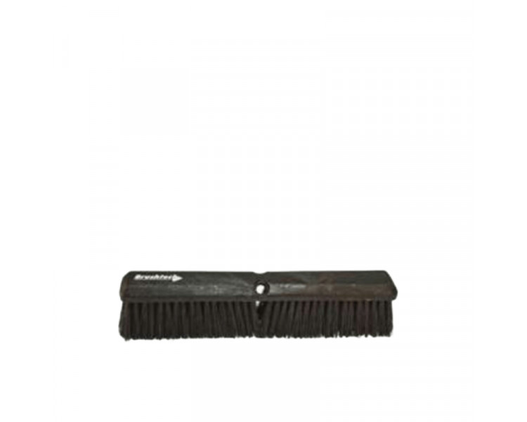 ESCOBILLON SANIT DUAL 60CM (PBT) NEGRO TH1124