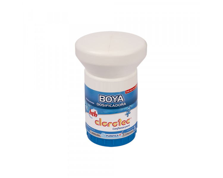 CLOROTEC BOYA CHICA BLANCA Y PREPARADA XU.-75000