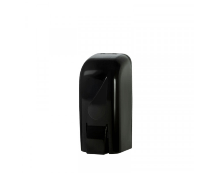 DISPENSER P/JABON LIQ.SLIM GOTA NEGRO X 1 LT. THM