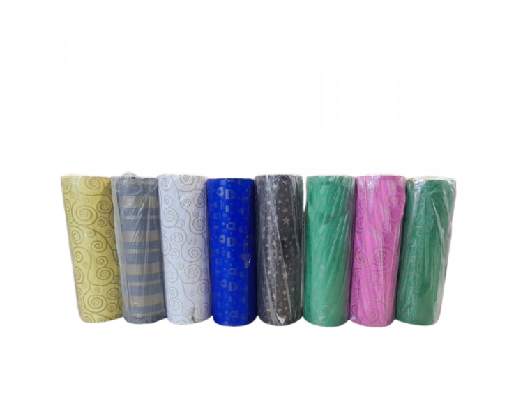 BOBINA PAPEL SATINADO DORADO 40 (XKG)