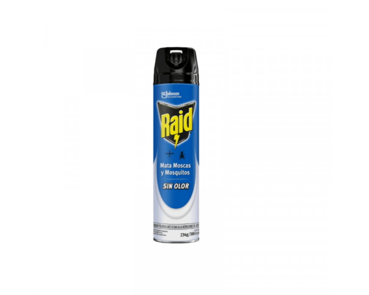 INSECT RAID S/OLOR AZUL MMM X 380CC -937-375437