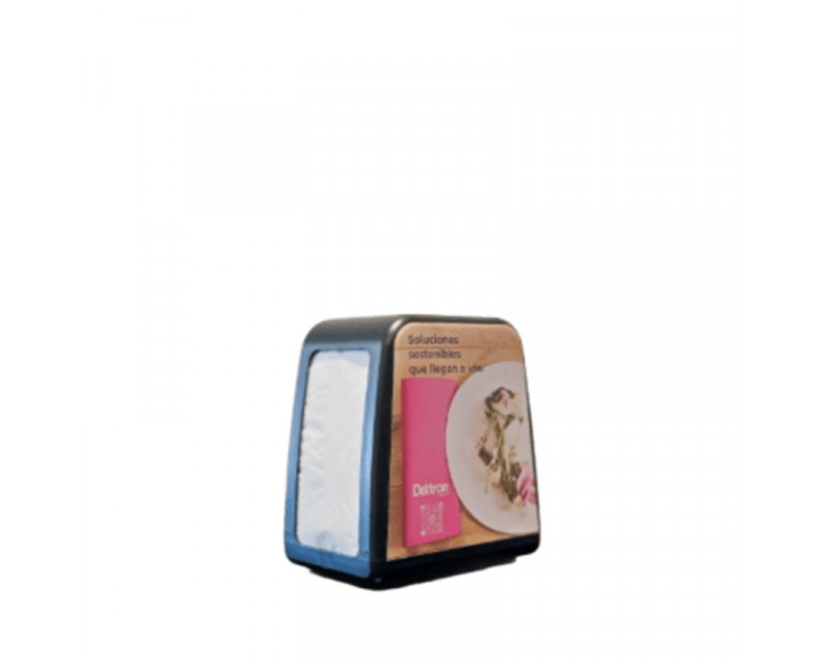 DISPENSER DE SERVILLETA INTERCALADA DIXTRON - 501DI033P