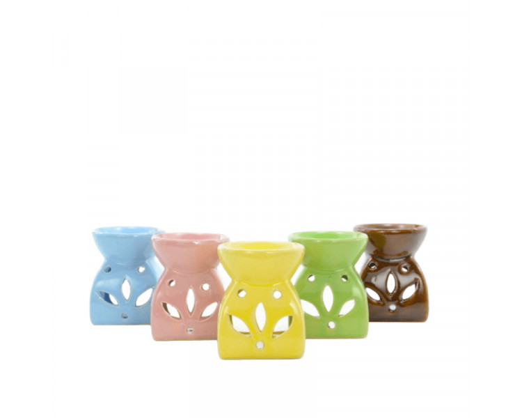 HORNILLO TRES HOJAS 8 - 1209