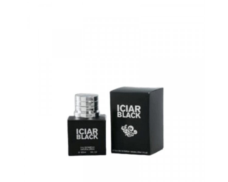 PERFUME ICIAR BLACK BVLGARI 90ML.
