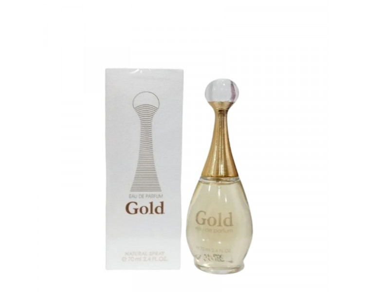 PERFUME ICIAR GOLD (J ADORE) DIOR 70ML. - 699
