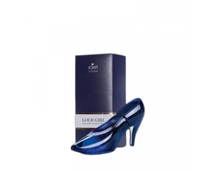 PERFUME ICIAR GOOD GOLD GIRL 100ML. ( C. HERRERA) - 705