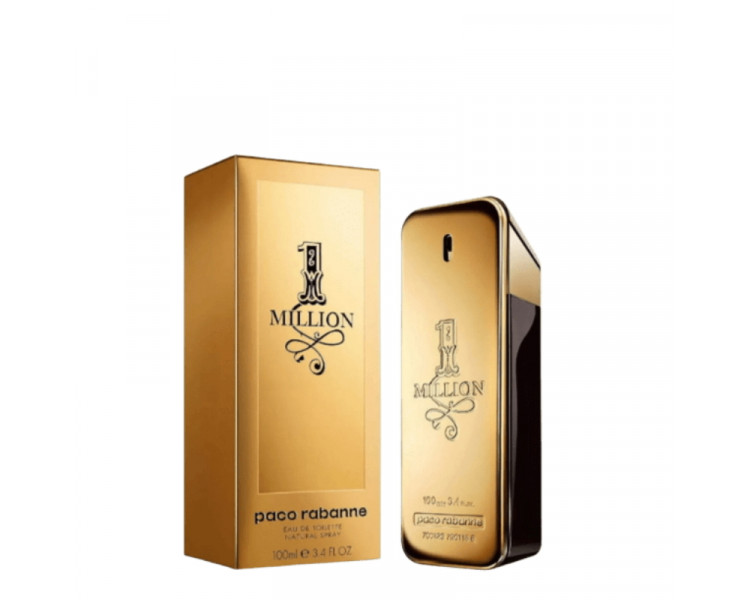 PERFUME ICIAR MILLON DOLAR ( P. RABANNE ) 100ML. - 964