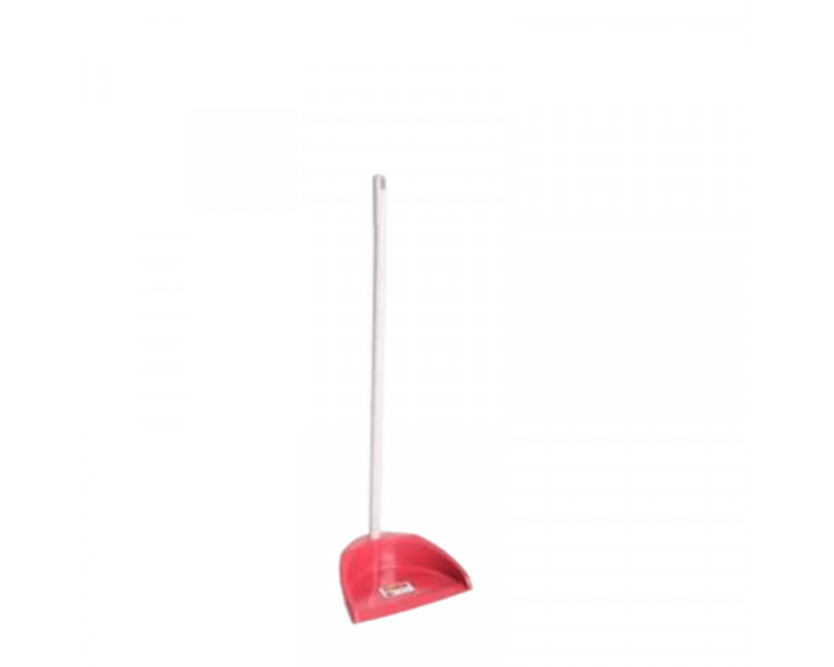 PALA PLASTICA PVC C/MANGO LARGO ECO 1MT. ( THM )