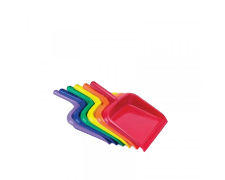 PALA "X" ECO PLASTICA DE MANO COL.VARIOS -THM