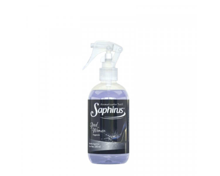 AROMATIZADOR TEXTIL GOOD WOMAN SAPHIRUS X 250ML. - 417
