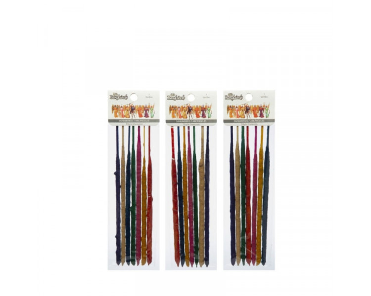 SAHUMERIOS TRIPLE EMPASTE X 7 ARCANGELES - 867