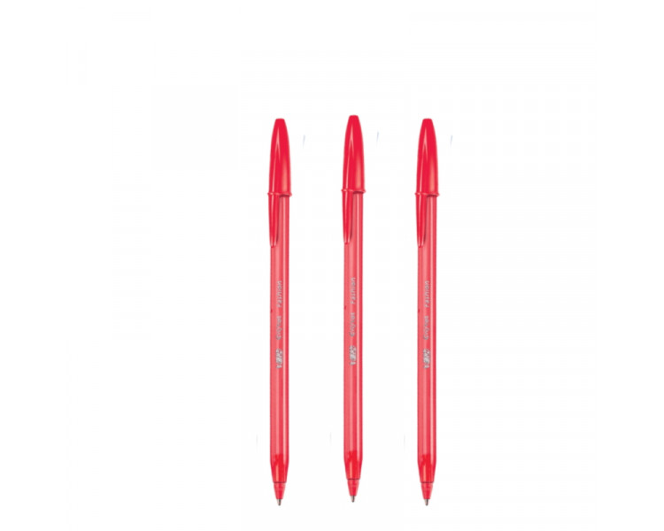 BOLIGRAFO BIC CRISTAL FASH 1.2 ROJO (X1)-000545-099
