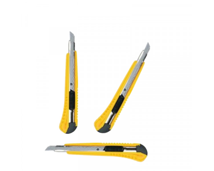 TRINCHETA REF. C/GUIA METAL CHICO 9MM COD.004239