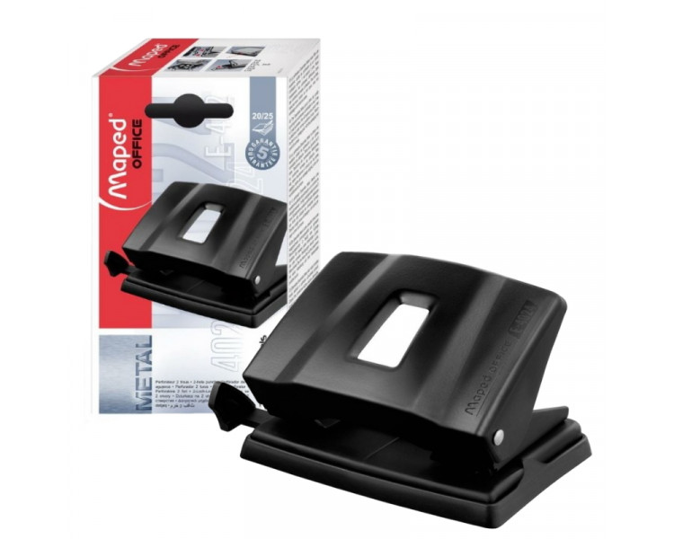 PERFORADORA MAPED ESSENTIALS 20/25 H. E4024 (X1) - 010361 **
