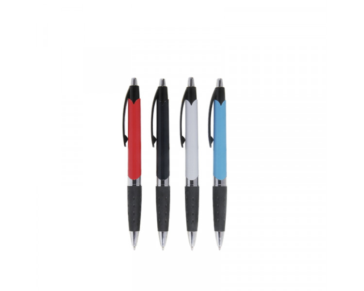 BOLIGRAFO AZUL SIMBALL ZIRO RETRACTIL 1 MM (X1) - 012211/2-003