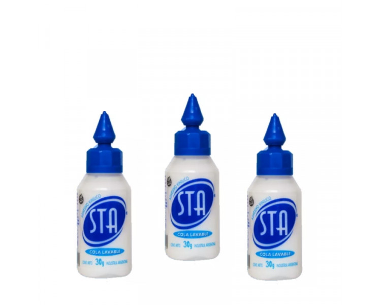ADHESIVO VINILICO STA X 30 GR (X1) - 001213